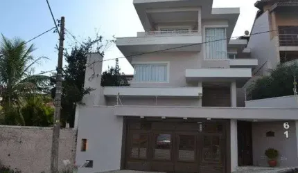 Casa com 4 quartos à venda na Rua Carlos Lando, 61, Vila Moletta, Valinhos, 300 m2 por R$ 1.280.000