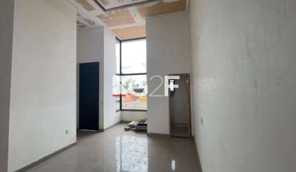 Casa em condomínio fechado com 3 quartos à venda na Avenida Luiz Greco, 500, Vila Monte Alegre, Paulínia, 150 m2 por R$ 990.000