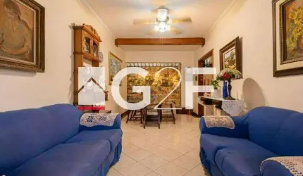 Casa com 4 quartos à venda na Rua Rubens Trefiglio, 426, Vila Nogueira, Campinas, 300 m2 por R$ 1.100.000