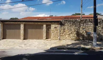 Casa com 4 quartos à venda na Rua Afonso Pena, 179, Vila Nova São José, Campinas, 190 m2 por R$ 700.000