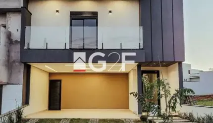 Casa em condomínio fechado com 3 quartos à venda na Rua José Milanesi, 1131, Vila Rubens, Indaiatuba, 164 m2 por R$ 1.335.000
