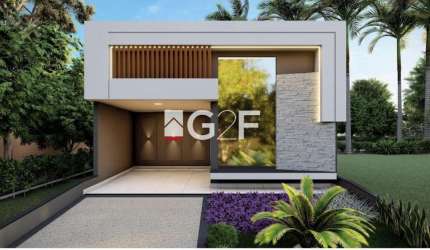 Casa em condomínio fechado com 3 quartos à venda na Rua José Milanesi, 1131, Vila Rubens, Indaiatuba, 142 m2 por R$ 1.120.000