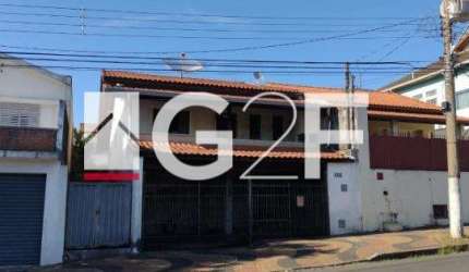 Casa com 3 quartos à venda na Rua Doze de Outubro, 566, Vila Santana, Valinhos, 278 m2 por R$ 750.000