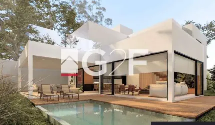 Casa em condomínio fechado com 4 quartos à venda na Rua Toulouse, 16, Ville Sainte Helene, Campinas, 350 m2 por R$ 3.430.000