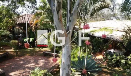 Chácara / sítio com 1 quarto à venda na Rodovia Edenor João Tasca, 2778, Cachoeira, Vinhedo, 350 m2 por R$ 2.500.000