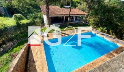Chácara / sítio com 4 quartos à venda na Alameda Carlos de Carvalho Vieira Braga, Chácaras Alpina, Valinhos, 110 m2 por R$ 1.500.000