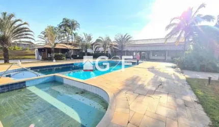 Chácara / sítio com 1 quarto à venda na Alameda Mariana Prudente Corrêa, 1, Contendas, Valinhos, 1531 m2 por R$ 4.000.000