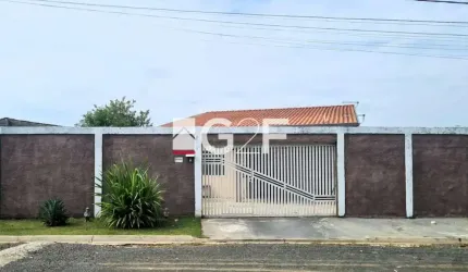 Chácara / sítio com 3 quartos à venda na Rua Pérola, 285, Jardim Santa Esmeralda, Hortolândia, 132 m2 por R$ 750.000