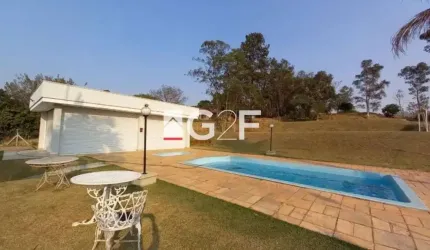 Chácara / sítio com 2 quartos à venda na Alameda Itaipava, 907, Joapiranga, Valinhos, 369 m2 por R$ 1.590.000
