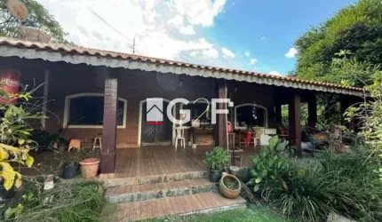 Chácara / sítio com 3 quartos à venda na Avenida Doutor Alexandre Martins Laroca, 815, Morumbi, Paulínia, 369 m2 por R$ 3.250.000
