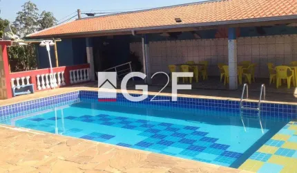 Chácara / sítio com 2 quartos à venda na Avenida Antonio Arten, 2400, Parque Valença II, Campinas, 1220 m2 por R$ 800.000