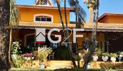 Chácara / sítio com 4 quartos à venda na Francisco Baraldi, 890, Residêncial Morada do Sol, Araras, 533 m2 por R$ 2.000.000