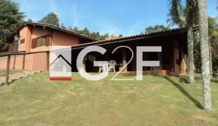 Chácara / sítio com 4 quartos à venda na Estrada Sousas-Pedreira, Km 7, 7, Sousas, Campinas, 400 m2 por R$ 2.800.000