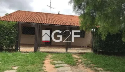 Chácara / sítio com 3 quartos à venda na Rua Reverendo Jack Smith, 127, Village Campinas, Campinas, 148 m2 por R$ 600.000