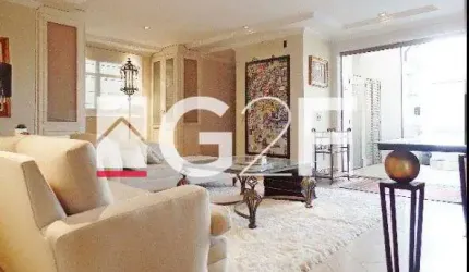 Cobertura com 4 quartos à venda na Rua Maria Monteiro, 897, Cambuí, Campinas, 440 m2 por R$ 4.000.000