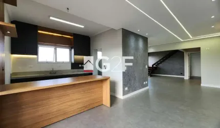 Cobertura com 4 quartos à venda na Rua Dona Elídia Ana de Campos, 686, Jardim Dom Bosco, Campinas, 210 m2 por R$ 1.750.000