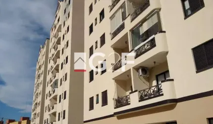 Cobertura com 3 quartos à venda na Rua Floriano Fernandes Lopes, 10, Jardim Margarida, Campinas, 156 m2 por R$ 615.000