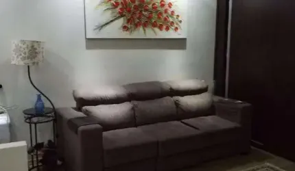 Cobertura com 2 quartos à venda na Rua Santa Rita do Passa Quatro, 85, Jardim Nova Europa, Campinas, 104 m2 por R$ 550.000