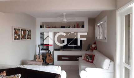 Cobertura com 3 quartos à venda na Rua Chrispim Ferreira de Souza, 117, Jardim Paranapanema, Campinas, 158 m2 por R$ 770.000