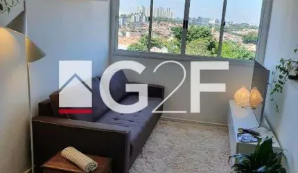 Cobertura com 2 quartos à venda na Rua Serra dos Cristais, 613, Jardim Paranapanema, Campinas, 100 m2 por R$ 580.000