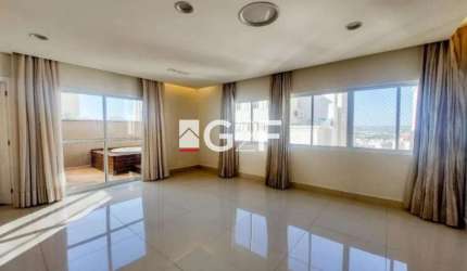 Cobertura com 3 quartos à venda na Rua Egle Moretti Belintani, 33, Parque das Flores, Campinas, 136 m2 por R$ 1.270.000