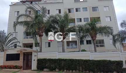 Cobertura com 2 quartos à venda na Rua Elias Lobo Neto, 432, São Bernardo, Campinas, 112 m2 por R$ 530.000