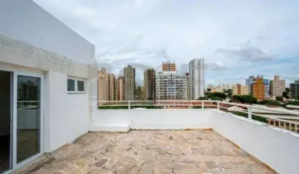 Cobertura com 2 quartos à venda na Rua Álvaro Muller, 113, Vila Itapura, Campinas, 86 m2 por R$ 600.000