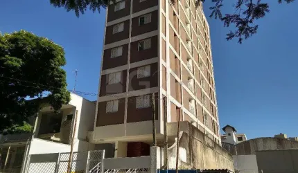 Cobertura com 2 quartos à venda na Rua Álvaro Muller, 113, Vila Itapura, Campinas, 86 m2 por R$ 600.000