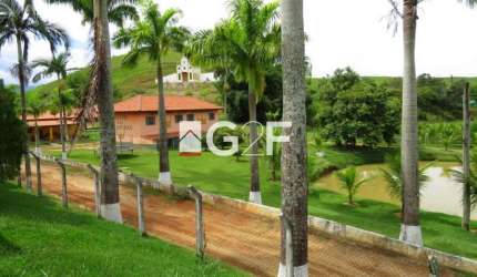 Fazenda à venda na Rural, S/N, Área Rural de Guaratinguetá, Guaratinguetá, 150 m2 por R$ 20.000.000