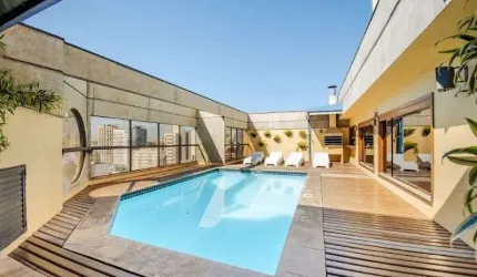 Flat com 1 quarto à venda na Rua Duque de Caxias, 443, Centro, Campinas, 47 m2 por R$ 490.000