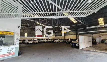 Barracão / Galpão / Depósito à venda na Rua Ferreira Penteado, 915, Centro, Campinas, 1000 m2 por R$ 4.500.000
