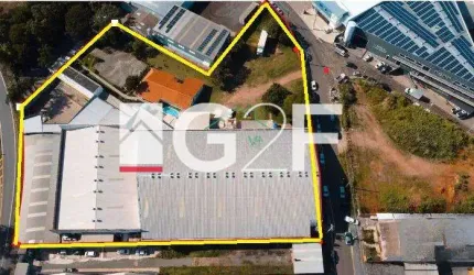 Barracão / Galpão / Depósito à venda na Rua Luiz Carlos Brunello, 10, Chácaras São Bento, Valinhos, 5000 m2 por R$ 16.000.000
