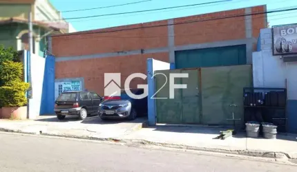 Barracão / Galpão / Depósito para alugar na Avenida Salim José, 740L, Jardim Conceição, Campinas, 430 m2 por R$ 9.000