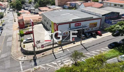 Barracão / Galpão / Depósito para alugar na Avenida Engenheiro Antônio Francisco de Paula Souza, 1961, Jardim Cura D'Ars, Campinas, 666 m2 por R$ 35.000