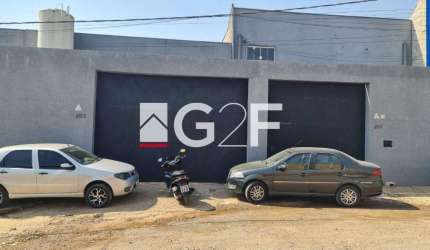 Barracão / Galpão / Depósito à venda na Buritizal, 213, Jardim Itatinga, Campinas, 720 m2 por R$ 2.500.000