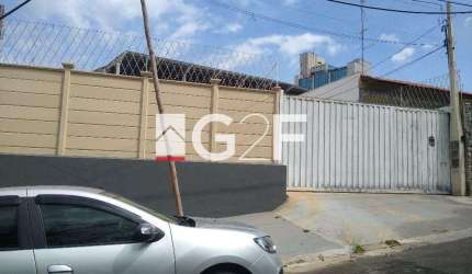 Barracão / Galpão / Depósito à venda na Rua Professor Milton de Tolosa, 364, Jardim Leonor, Campinas, 144 m2 por R$ 2.700.000