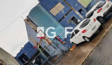 Barracão / Galpão / Depósito à venda na Sylvio de Campos Filho, 260, Parque Industrial João Batista Caruso, Mogi Guaçu, 1000 m2 por R$ 1.900.000