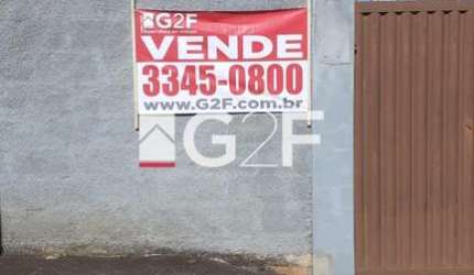 Barracão / Galpão / Depósito à venda na Rua Diaconisa Alice A. da Silva, 359, Parque Maria Helena, Campinas, 513 m2 por R$ 2.000.000