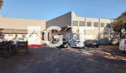 Barracão / Galpão / Depósito à venda na Rua Ambrógio Bisogni, 785, Parque Rural Fazenda Santa Cândida, Campinas, 700 m2 por R$ 5.850.000