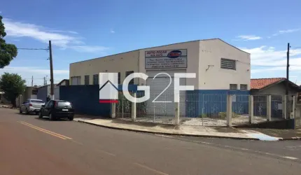 Barracão / Galpão / Depósito para alugar na Beatriz Pompeo de Camargo, 5, Parque Via Norte, Campinas, 282 m2 por R$ 6.500