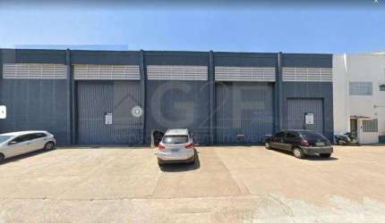 Barracão / Galpão / Depósito à venda na Rua das Dálias, 721, Vila Mimosa, Campinas, 1300 m2 por R$ 5.100.000