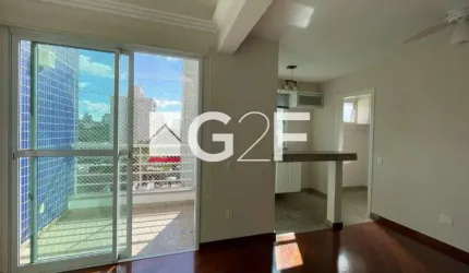 Loft com 1 quarto à venda na Rua Santo Antônio, 135, Cambuí, Campinas, 57 m2 por R$ 750.000