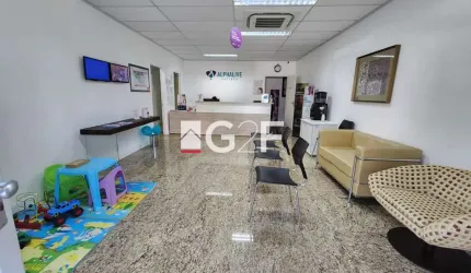 Prédio para alugar na Rua Guapuruvu, 302, Loteamento Alphaville Campinas, Campinas, 106 m2 por R$ 9.000