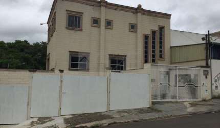 Prédio à venda na Rua Pedro Moreira, 45, Parque Via Norte, Campinas, 562 m2 por R$ 1.500.000