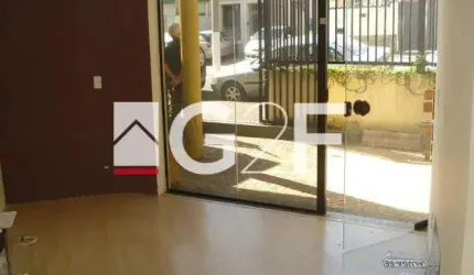 Sala comercial para alugar na Rua Doutor José Inocêncio de Campos, 285, Cambuí, Campinas, 22 m2 por R$ 1.450