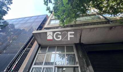 Sala comercial à venda na Avenida Francisco Glicério, 957, Centro, Campinas, 81 m2 por R$ 250.000