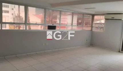 Sala comercial para alugar na Rua Duque de Caxias, 1093, Centro, Campinas, 36 m2 por R$ 1.100