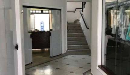 Sala comercial para alugar na Rua Eugênio Franceschini, 25, Centro, Valinhos, 65 m2 por R$ 1.450