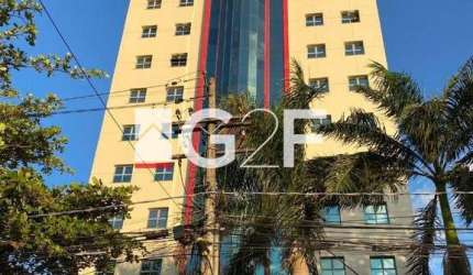 Sala comercial à venda na Rua Dona Rosa de Gusmão, 1135, Jardim Chapadão, Campinas, 65 m2 por R$ 380.000
