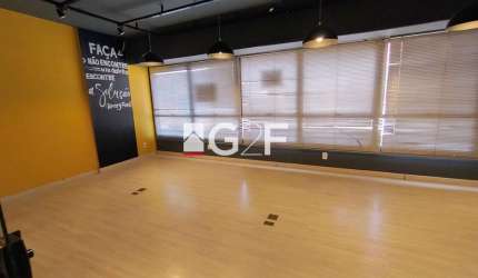 Sala comercial à venda na Rua Rafael Andrade Duarte, 600, Jardim Paraíso, Campinas, 60 m2 por R$ 330.000